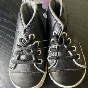 Carters Cool Dude Infant Sneakers size 6-9months